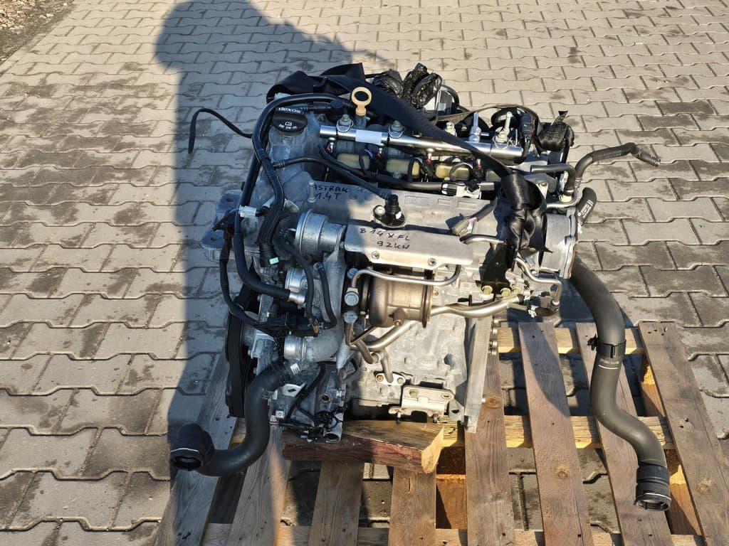 Moteur B 14 XFL pour Opel Astra