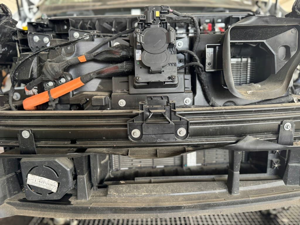 Moteur 5AQ 609 — vue 6