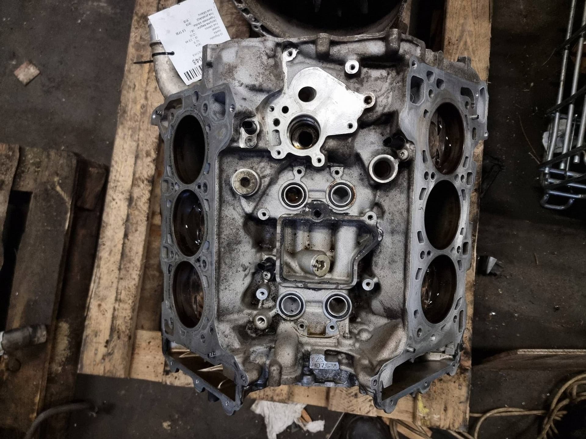 Moteur CZSE — vue 8