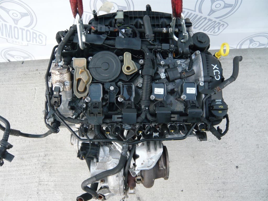 Moteur CJXF pour Audi Tt 2.0 Petrol