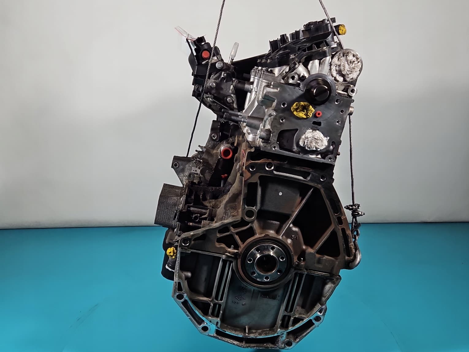 Moteur K9K 872 — vue 4
