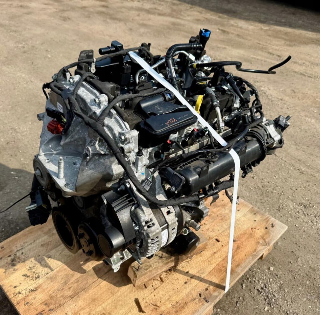 Moteur YZDA - Image 1