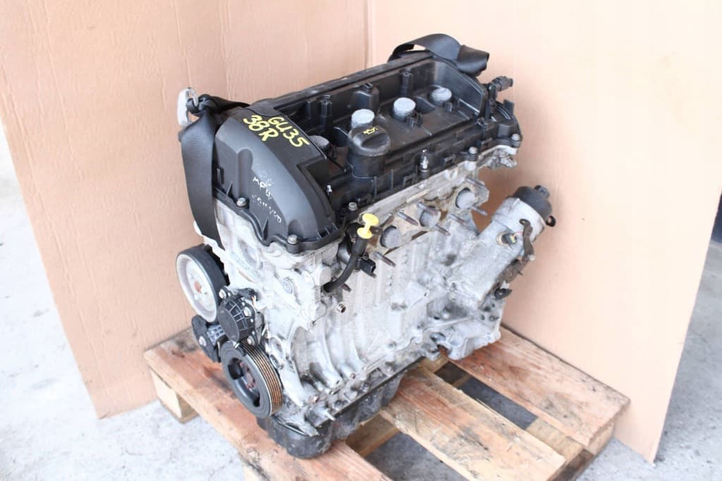 Moteur EP3C pour Peugeot 208 1.4 Petrol/Liquified Petroleum Gas (LPG)