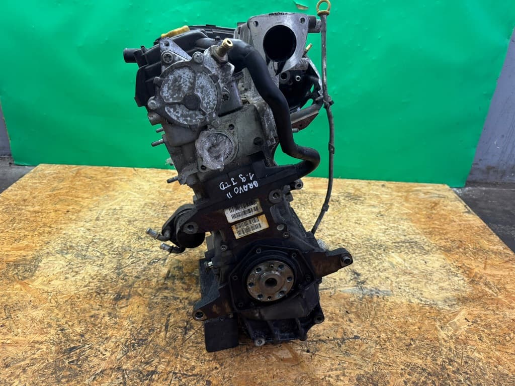 Moteur 192 B5.000 — vue 6