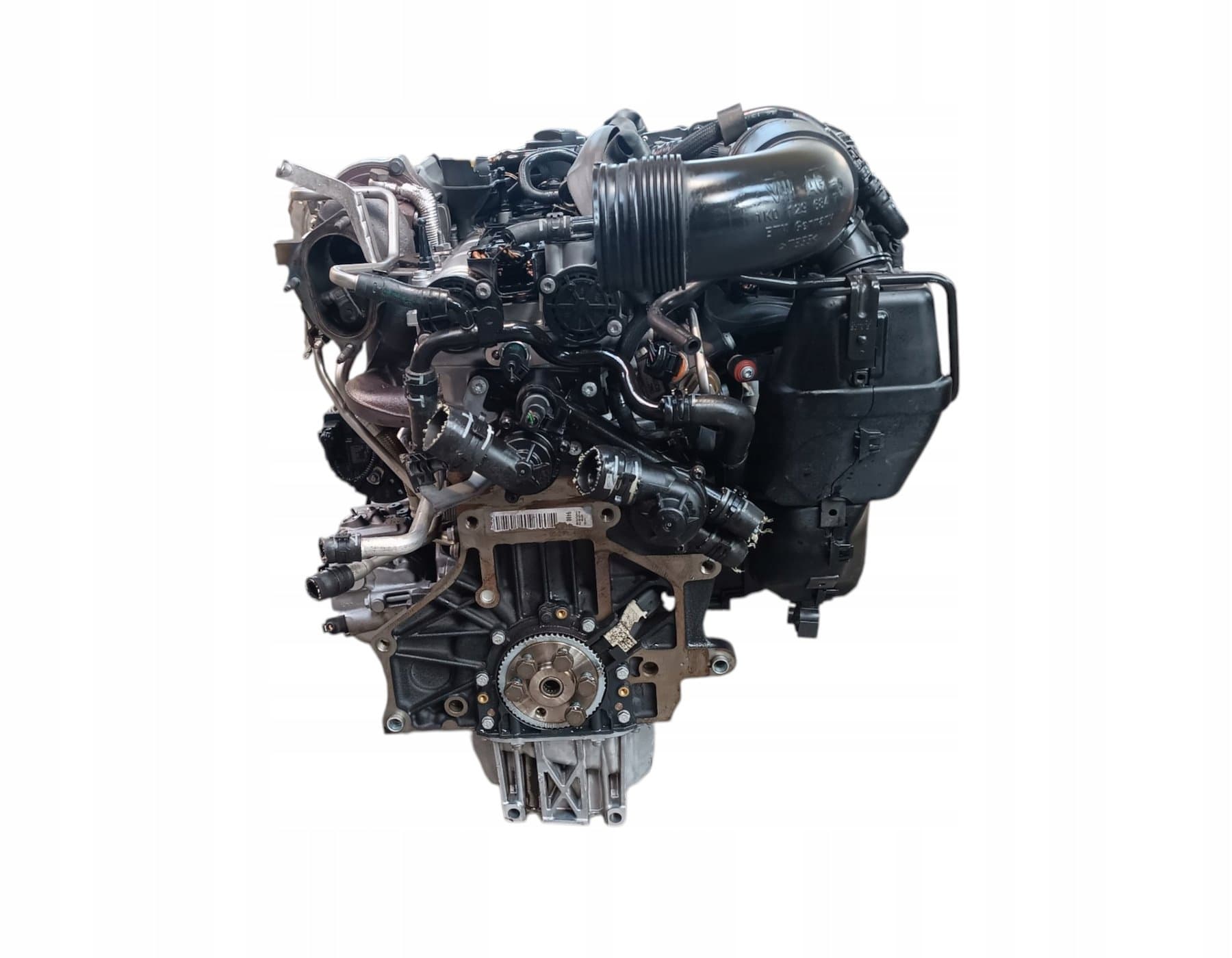 Moteur CTHD — vue 7
