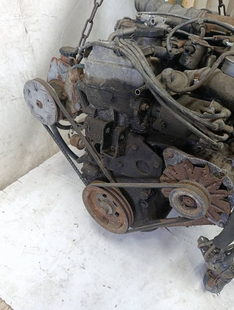 Moteur G54B — vue 3