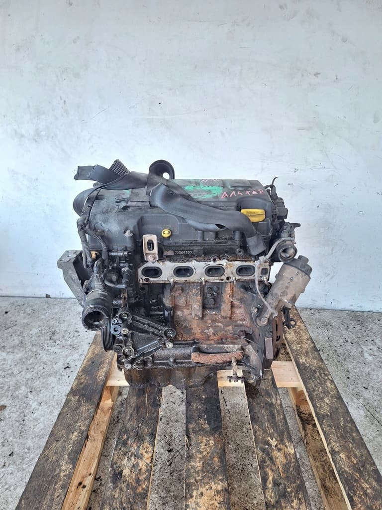 Moteur A 14 XER pour Opel Meriva 1.4 Petrol