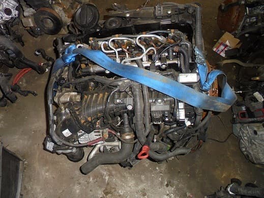 Moteur N47 D16 A - Image 1