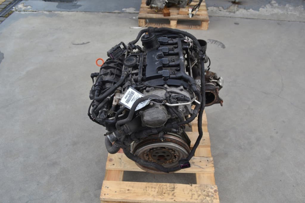 Moteur BPY pour Audi Tt