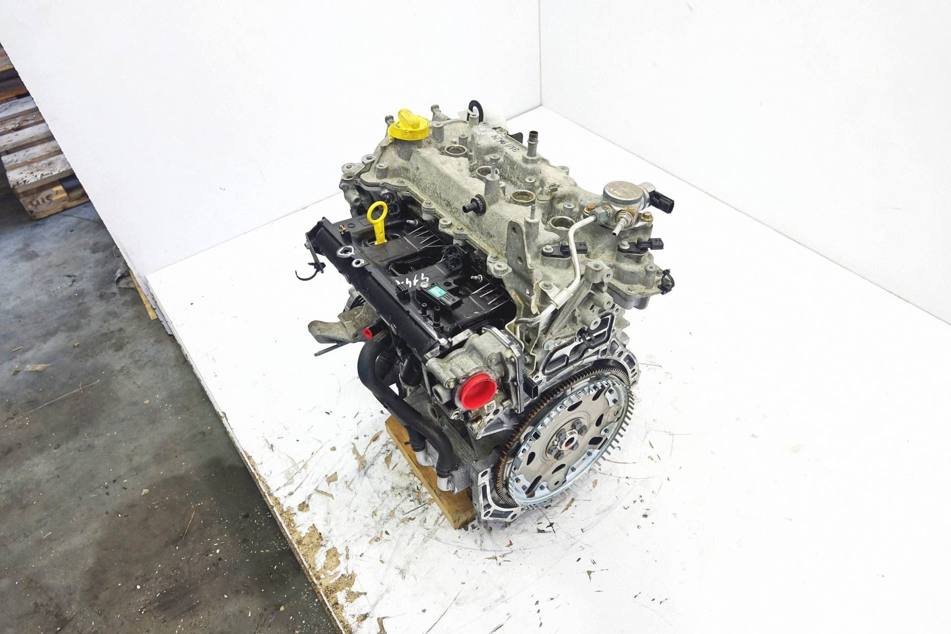 Moteur HRA2DDT — vue 6