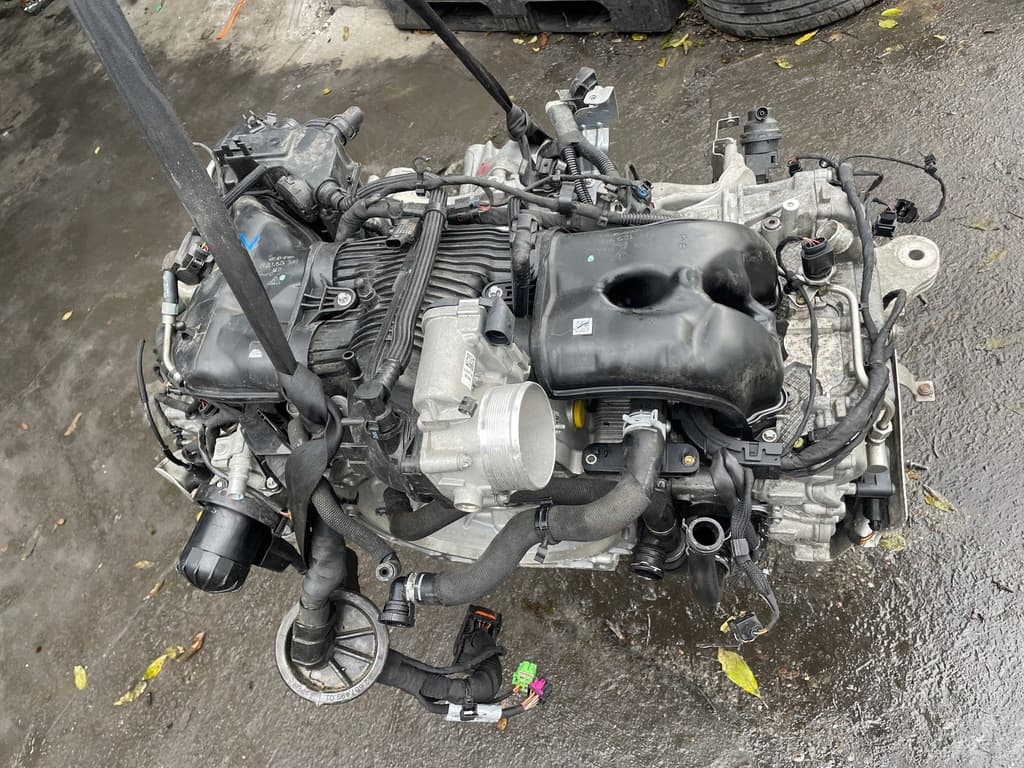 Moteur DNZA pour Porsche 718
