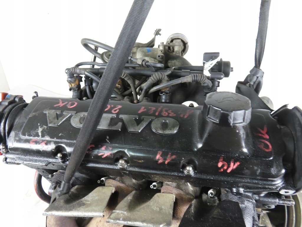 Moteur B 200 F — vue 4