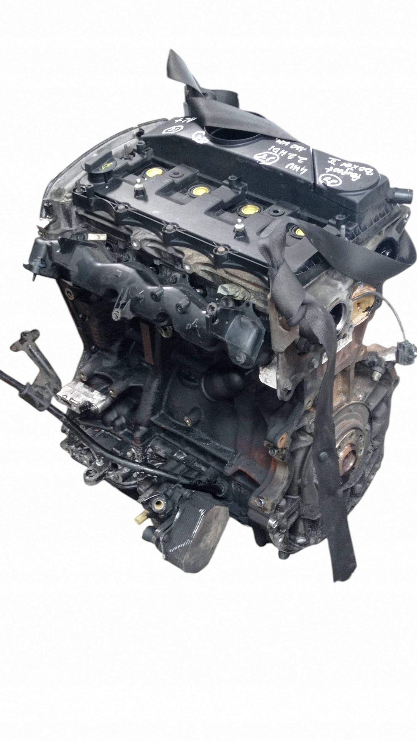 Moteur 4HU (P22DTE) pour Citroën Jumper