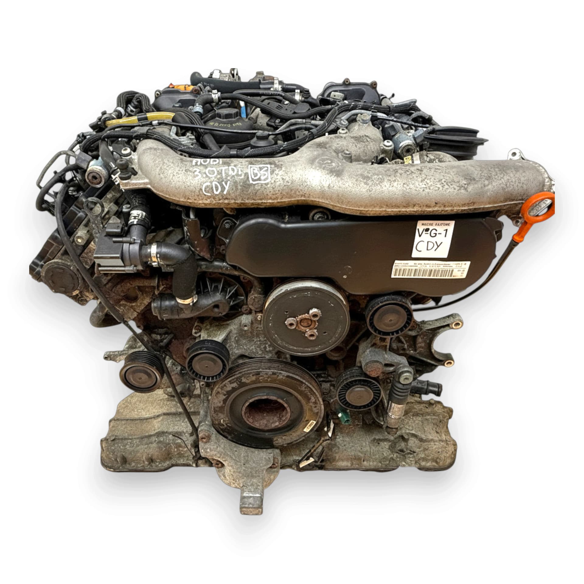 Moteur CDYC - Image 1