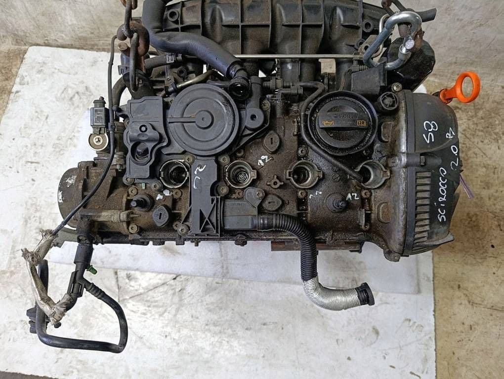 Moteur CAWA — vue 5