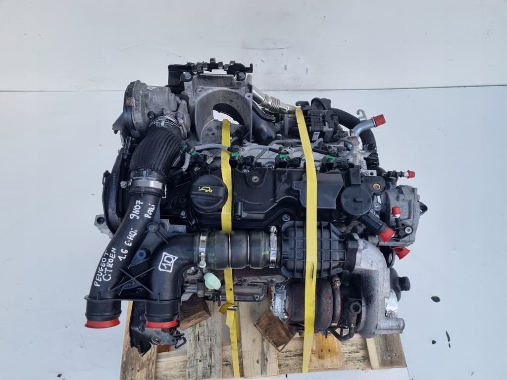 Moteur 9HM (DV6UC) — vue 2