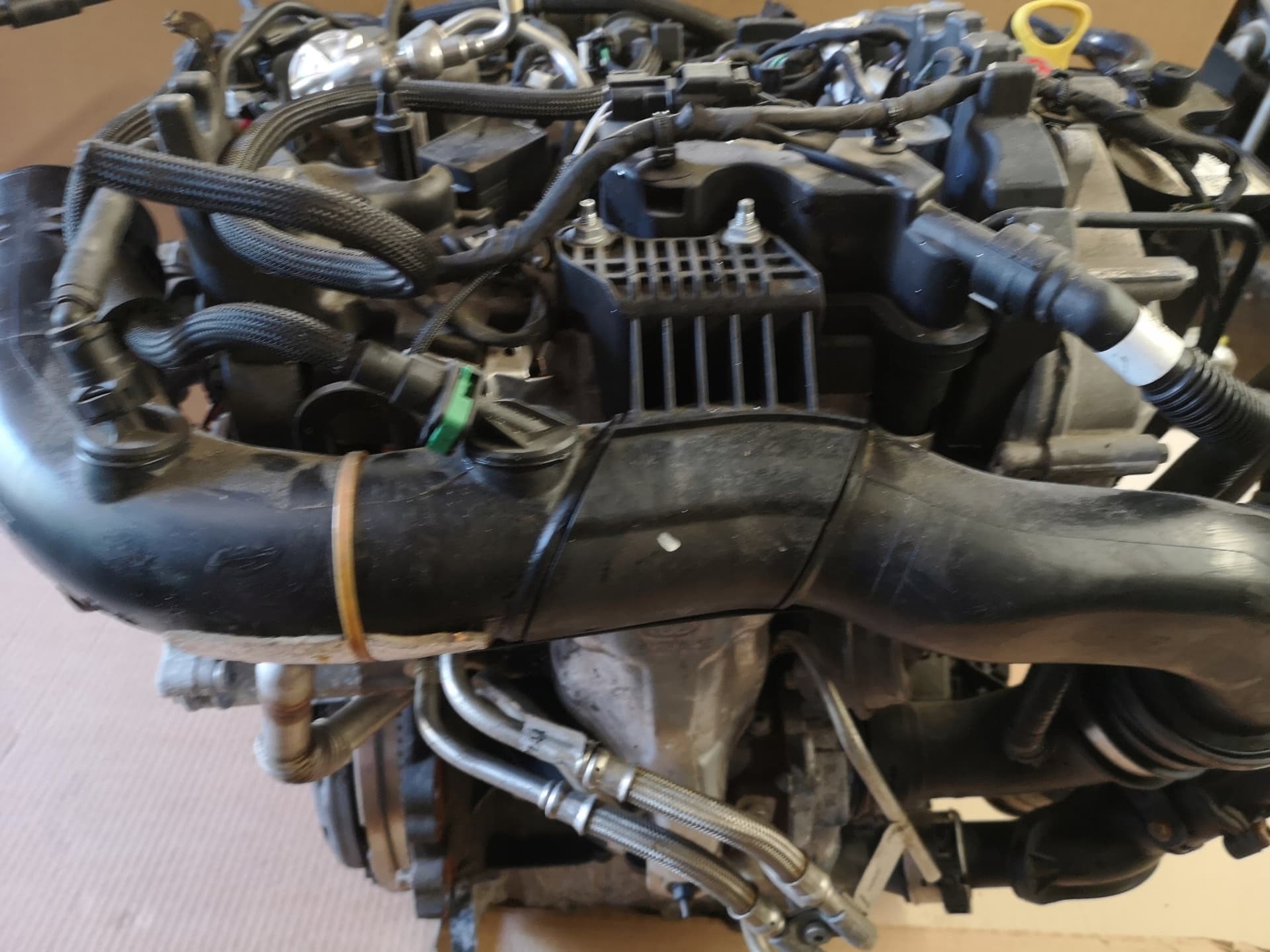 Moteur B7DA — vue 12