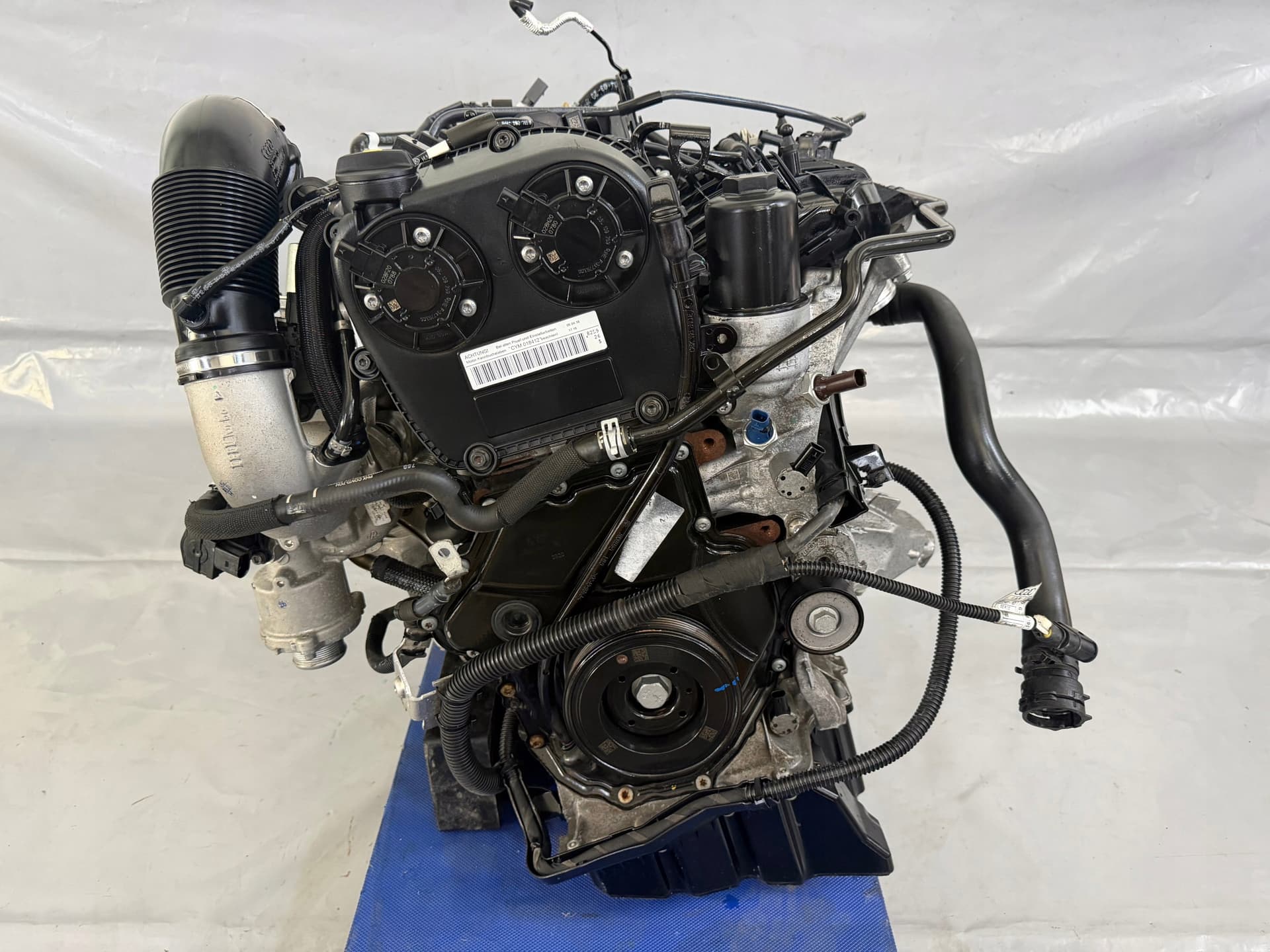 Moteur CYMC — vue 4