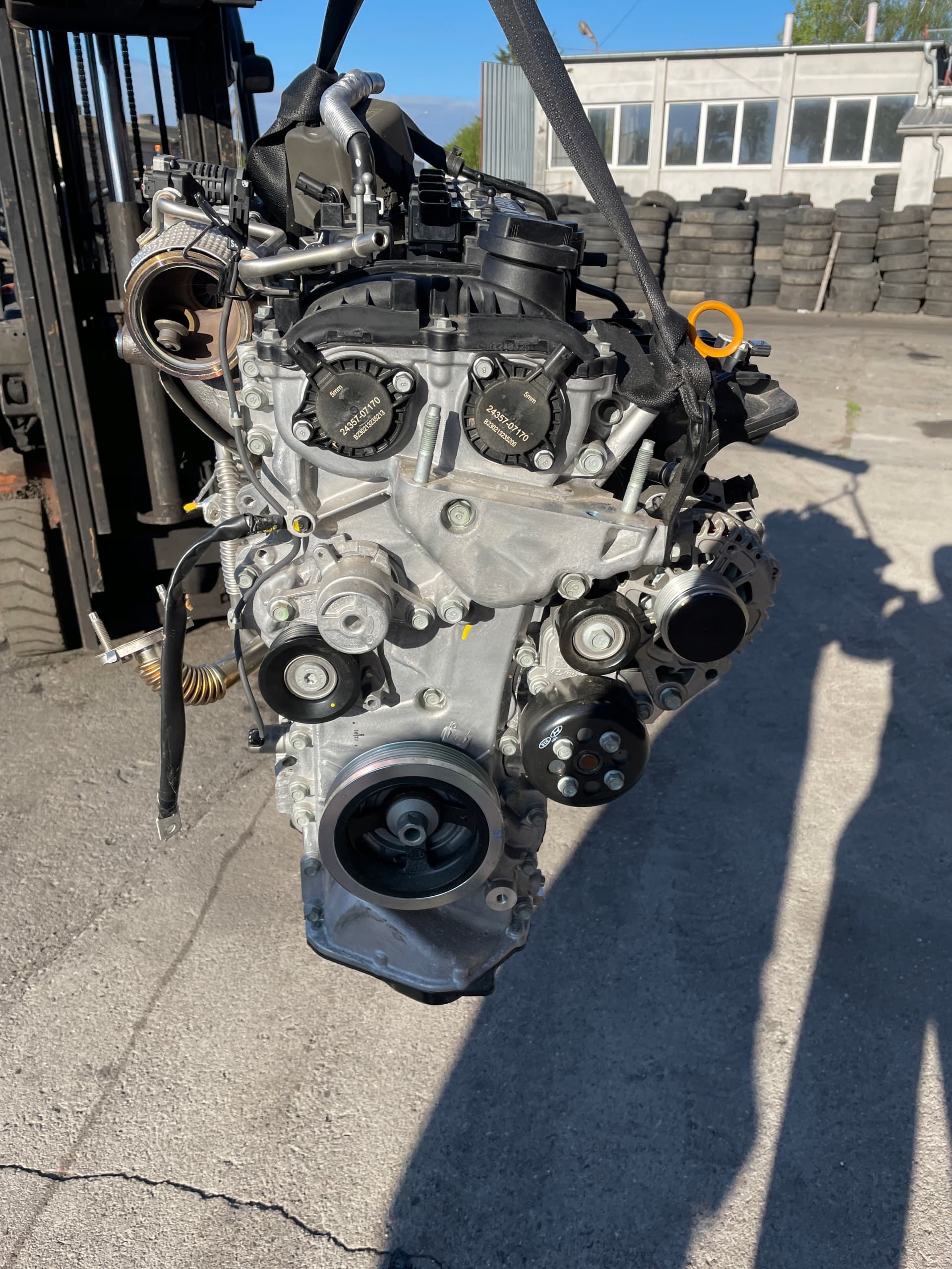 Moteur G4LH - Image 1