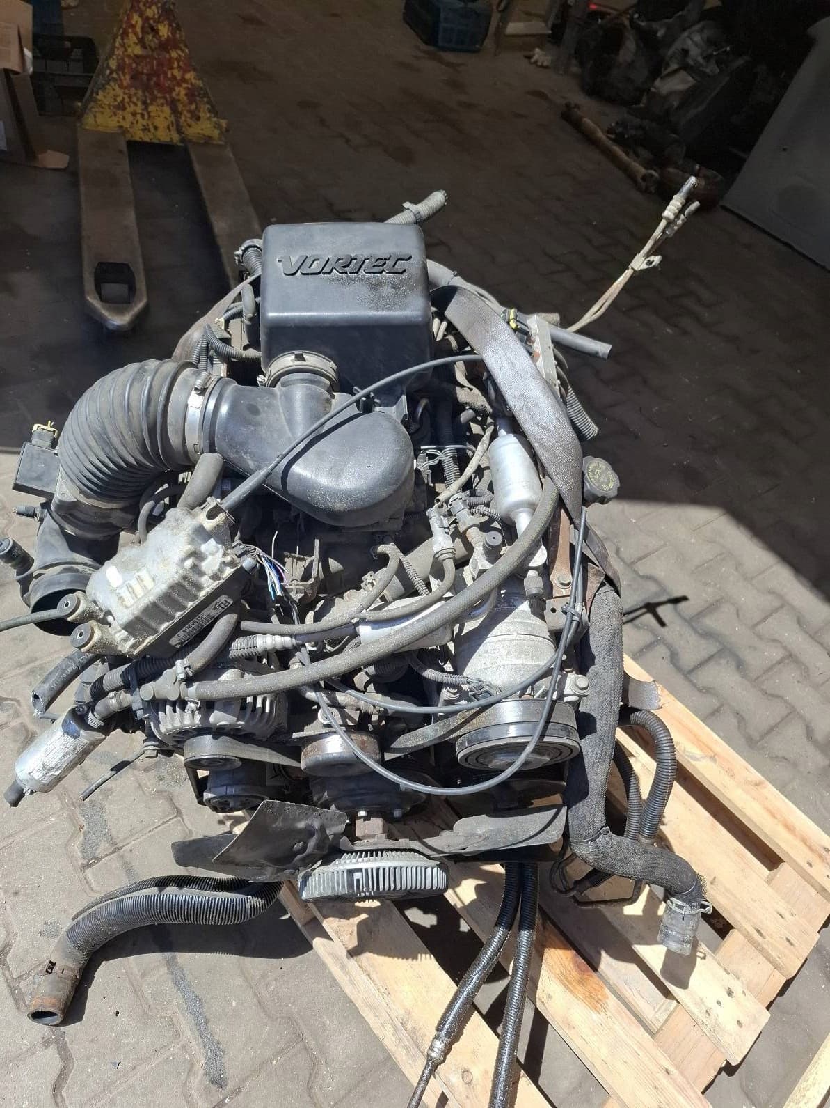 Moteur L31 pour Chevrolet Tahoe 5.7 Petrol