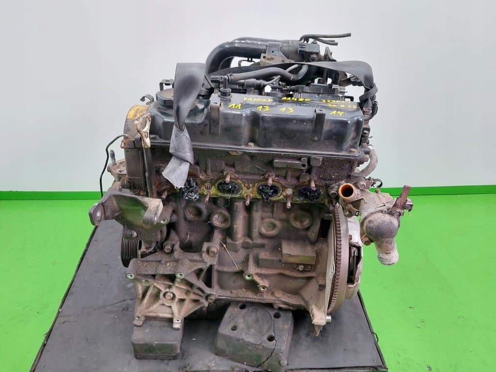 Moteur 4G18 - Image 1
