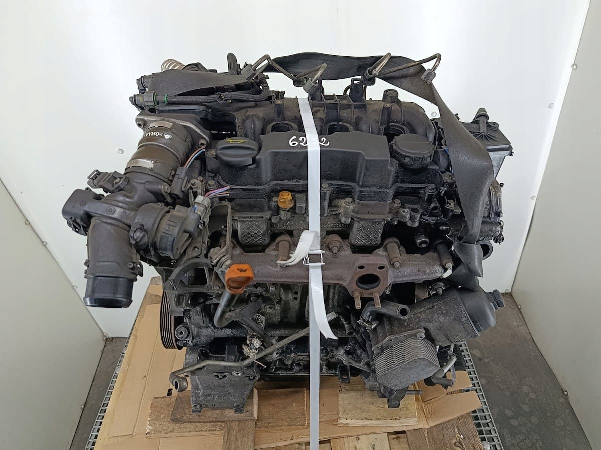 Moteur 9HX (DV6AUTED4) pour Citroën Berlingo