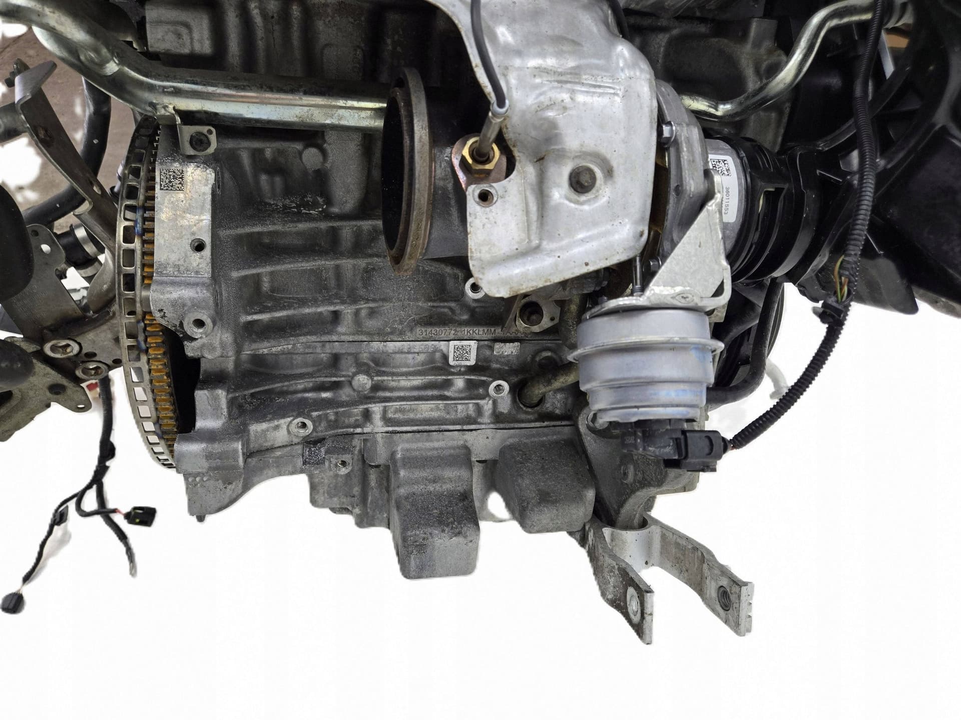 Moteur D 4204 T16 — vue 5
