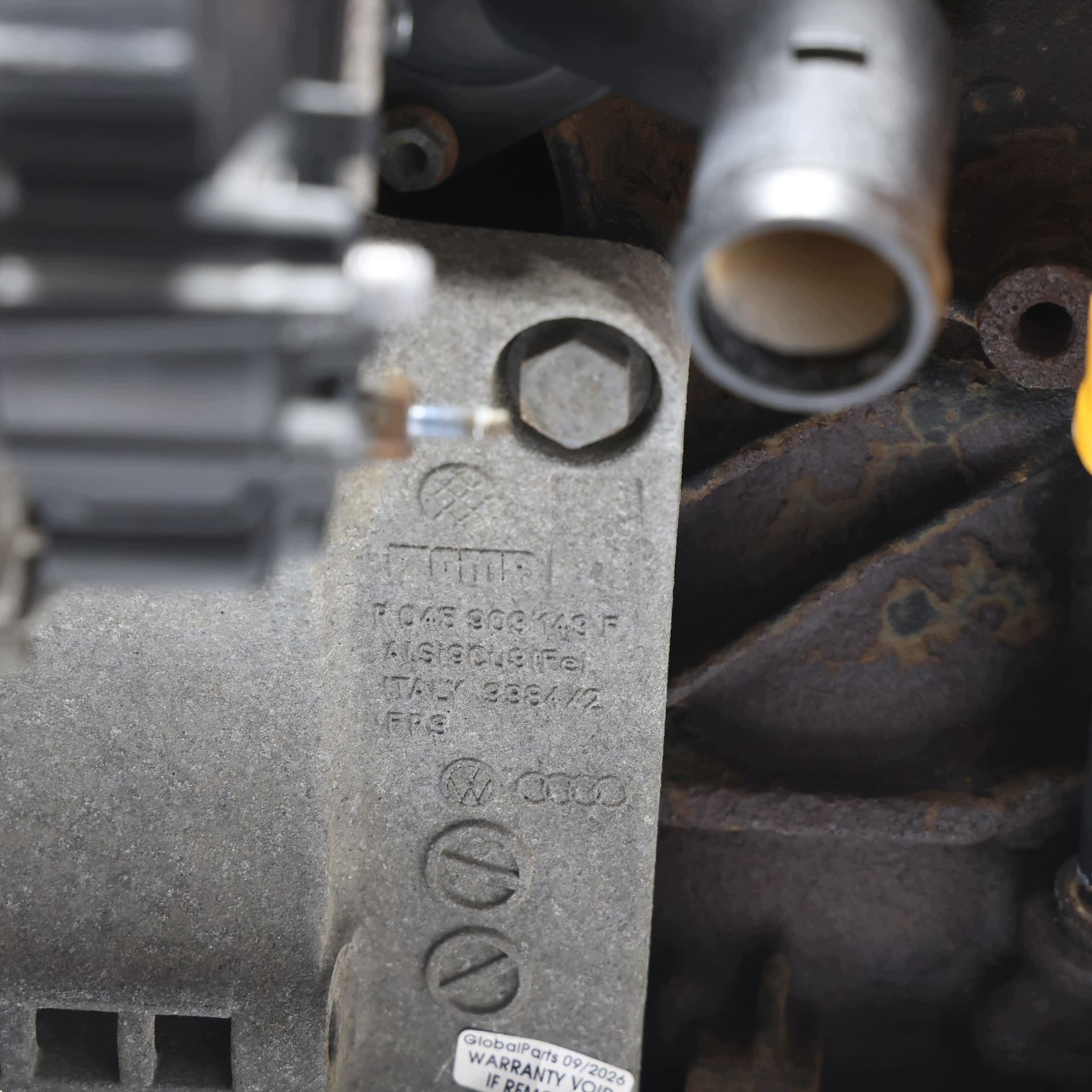 Moteur BST — vue 6