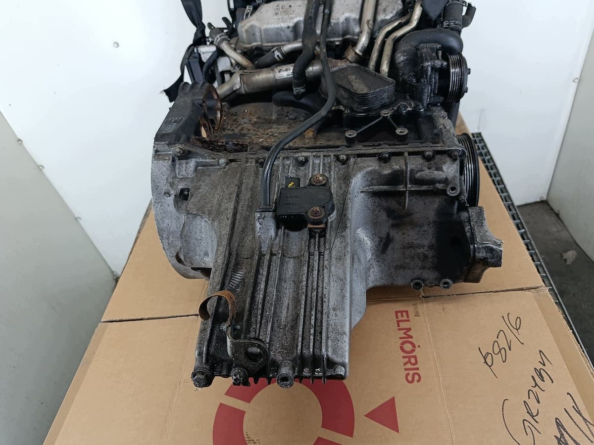 Moteur OM 640.940 — vue 6