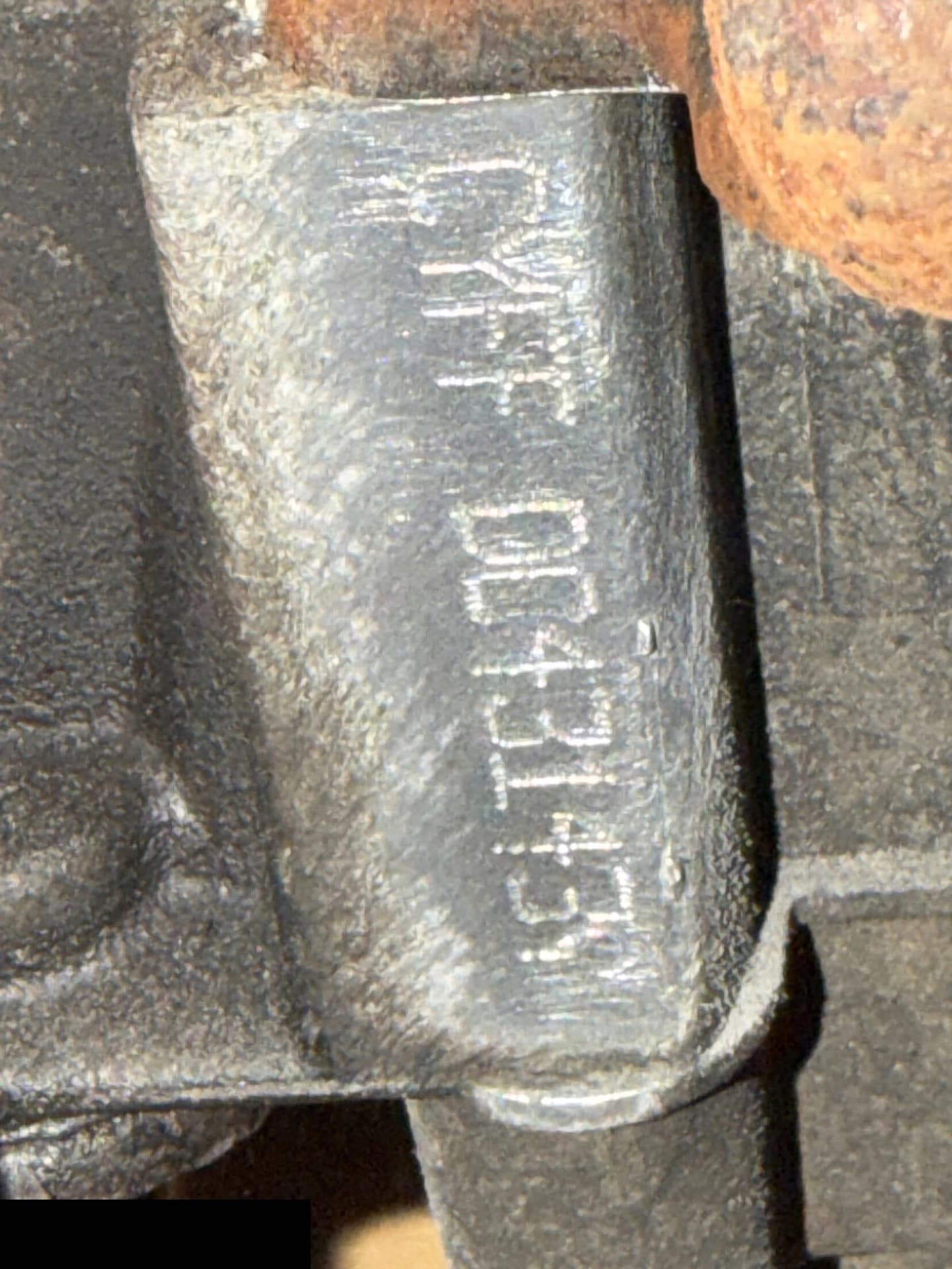Moteur CYF4 — vue 13