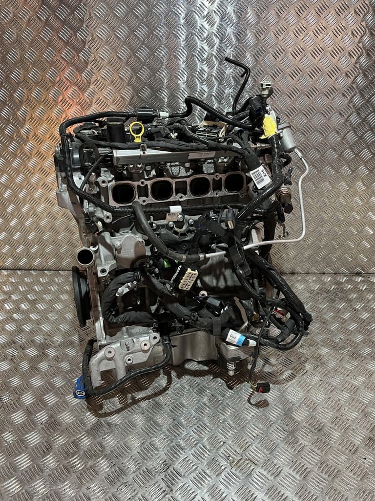 Moteur BGDA - Image 1