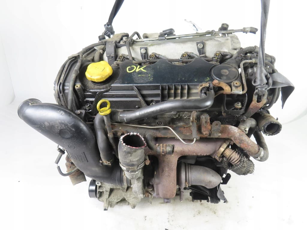 Moteur Z 19 DTL pour Opel Vectra