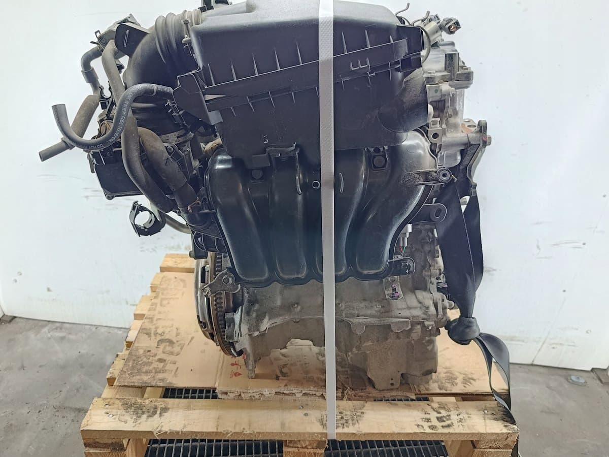 Moteur 1NR-FE — vue 4