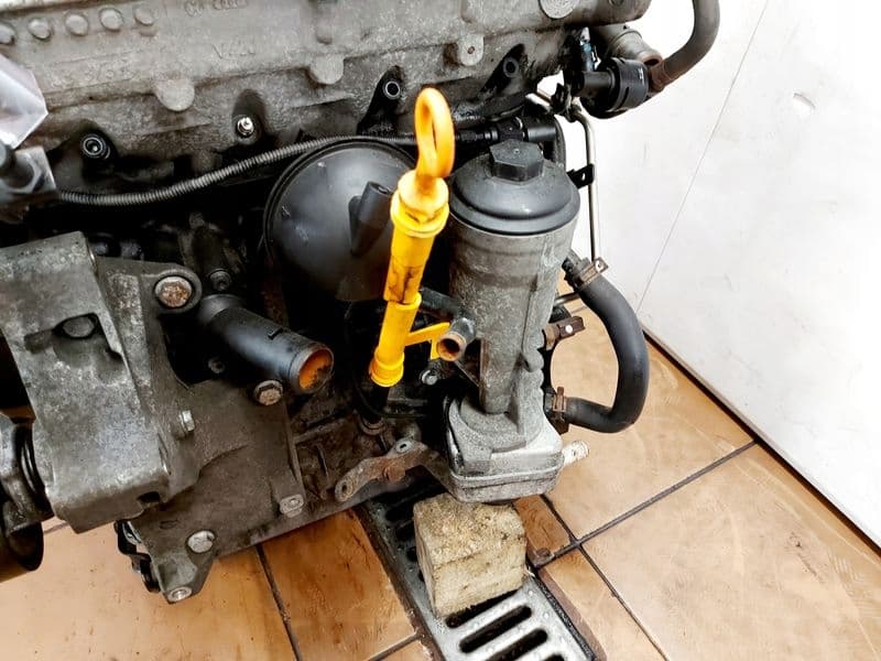 Moteur BSW — vue 4