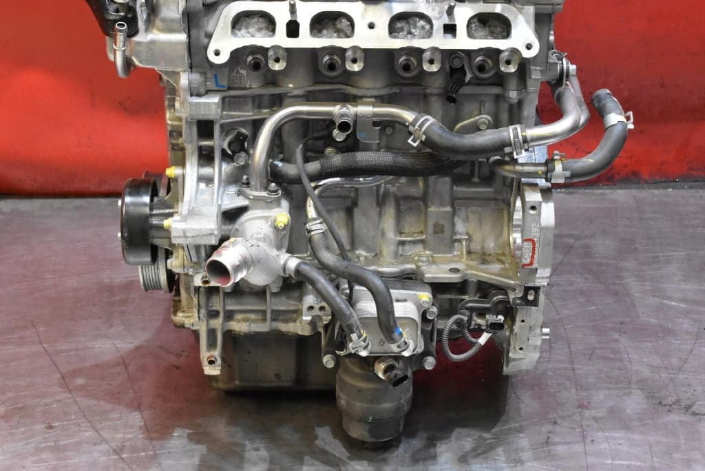 Moteur G4FP — vue 10