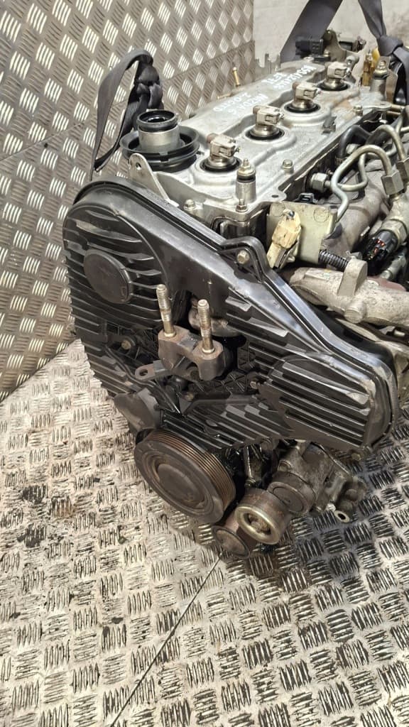 Moteur RF7J — vue 2