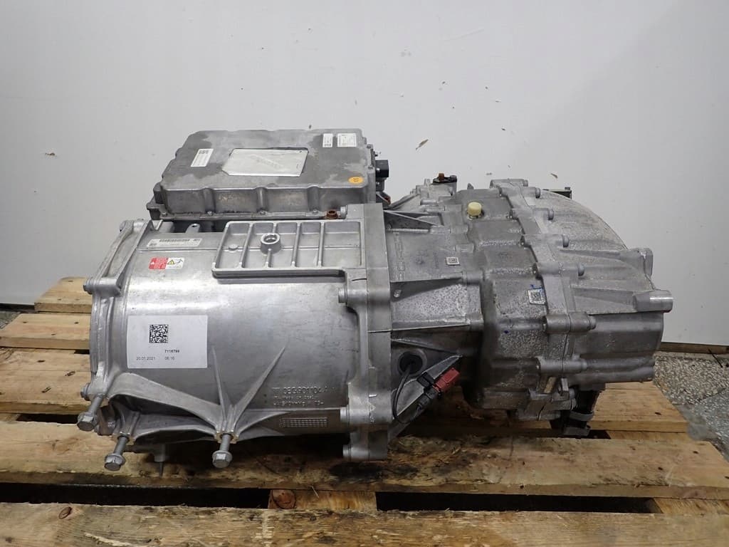 Moteur EBG pour Porsche Taycan Electric Electric