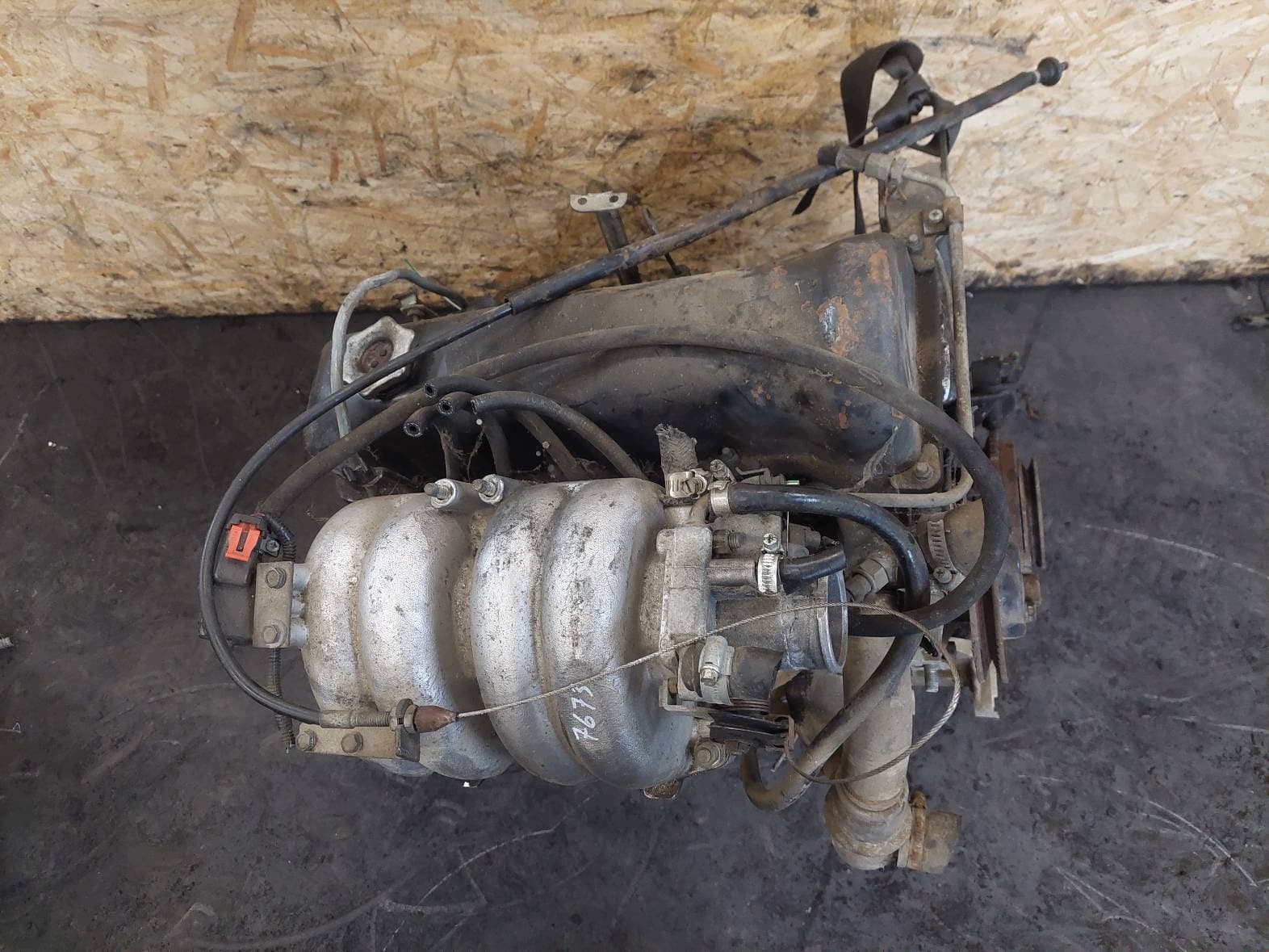 Moteur 21213 — vue 5