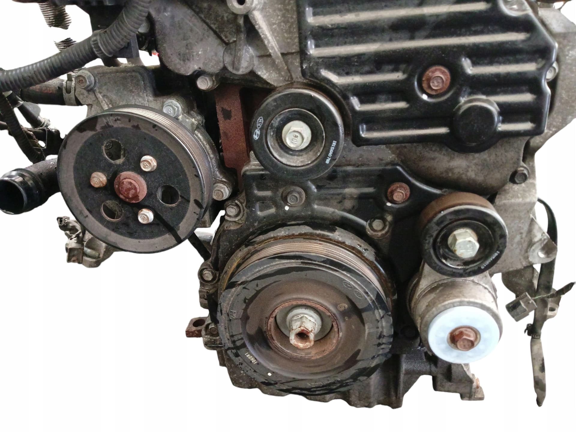 Moteur D4HC — vue 6
