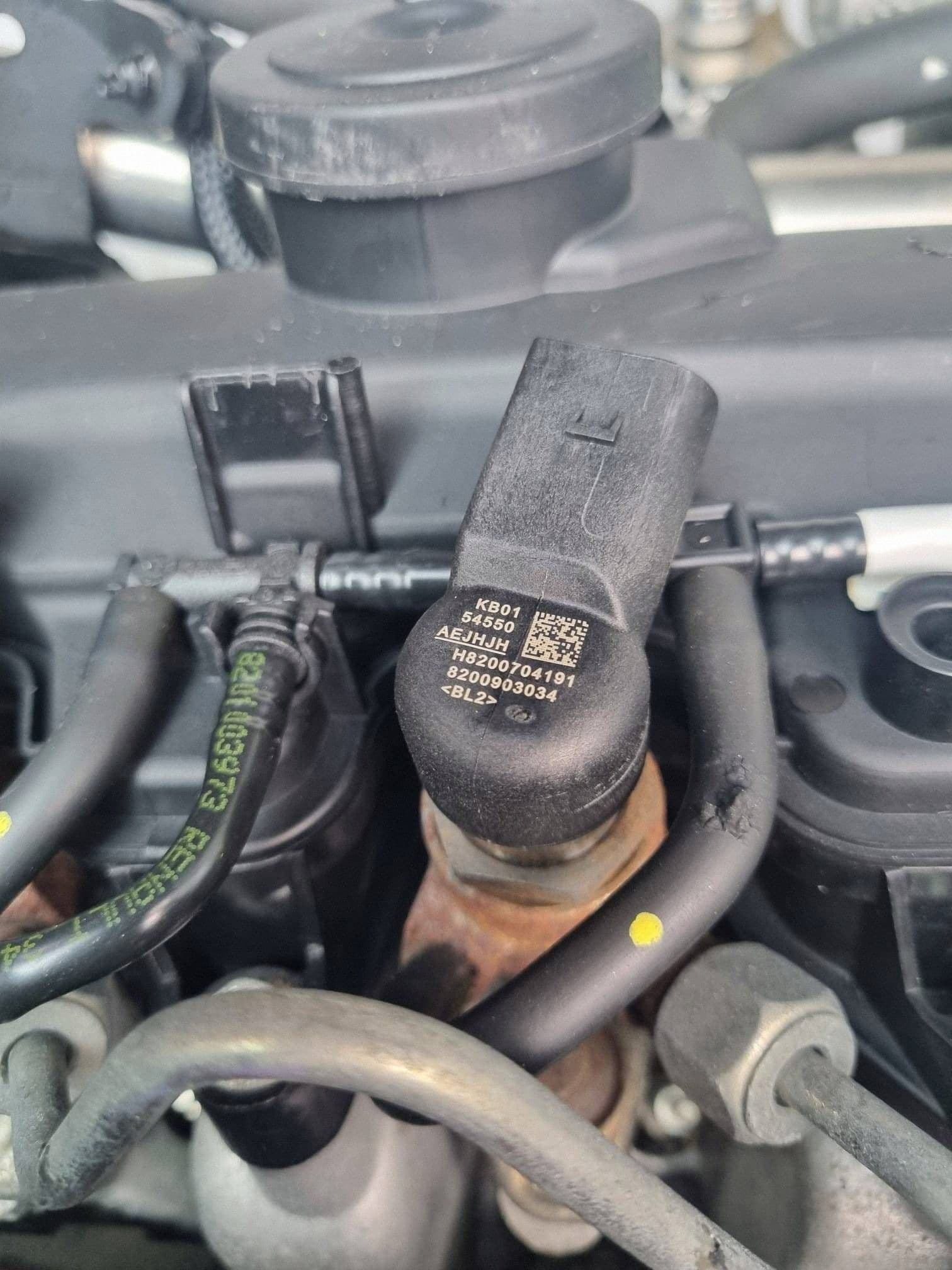 Moteur K9K 836 — vue 8