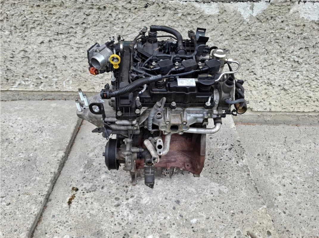 Moteur M2DA — vue 4