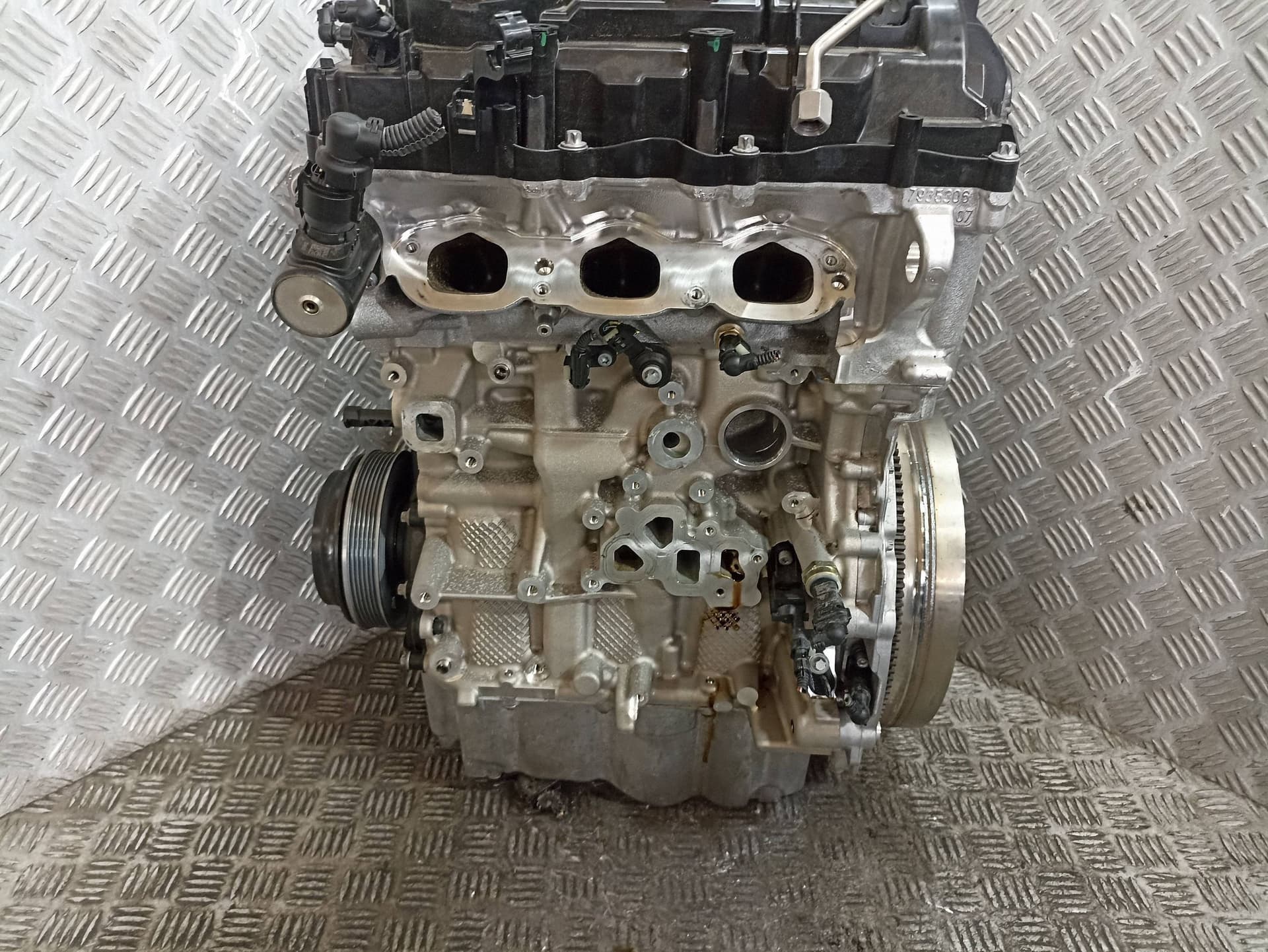 Moteur B38 A15 P — vue 3