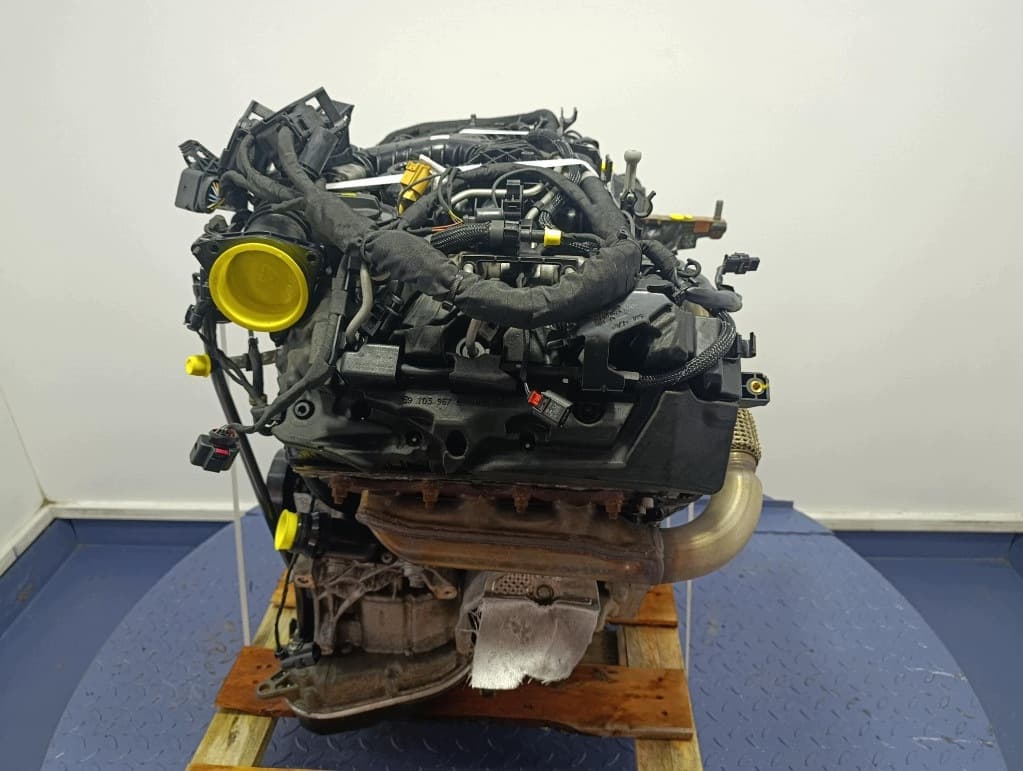 Moteur DDVC — vue 8