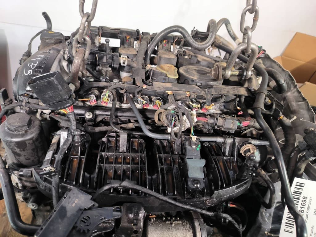 Moteur DLVA — vue 2