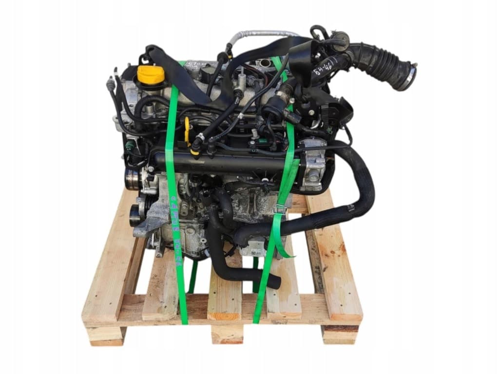 Moteur H5F 403 pour Renault Captur 1.2 Petrol