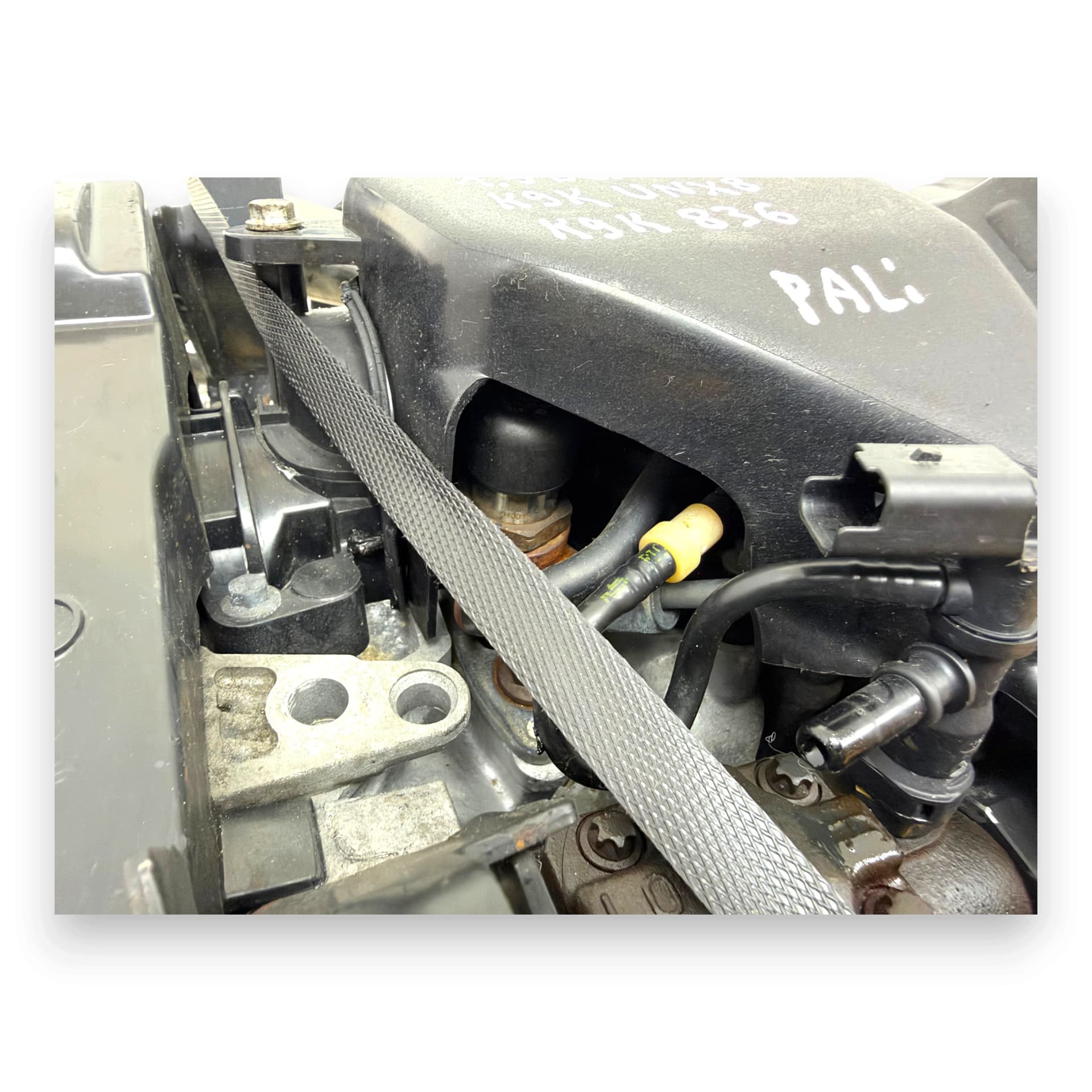 Moteur K9K 836 — vue 11