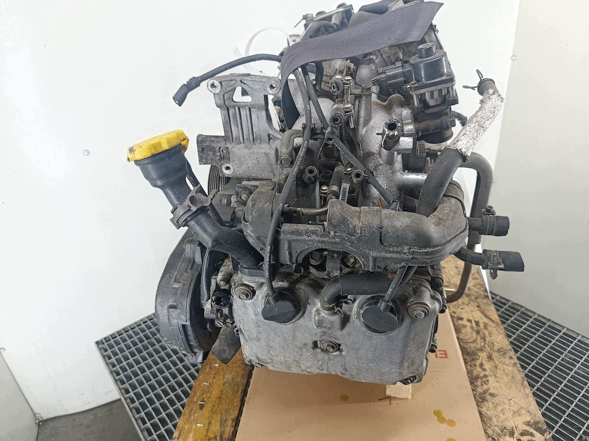 Moteur EJ201 — vue 2