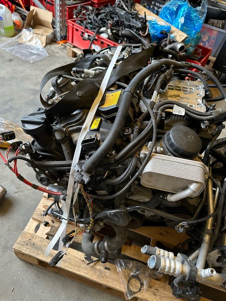 Moteur N20 B20 B - Image 1