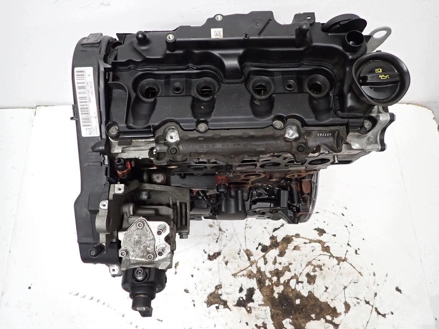 Moteur DTSB — vue 2