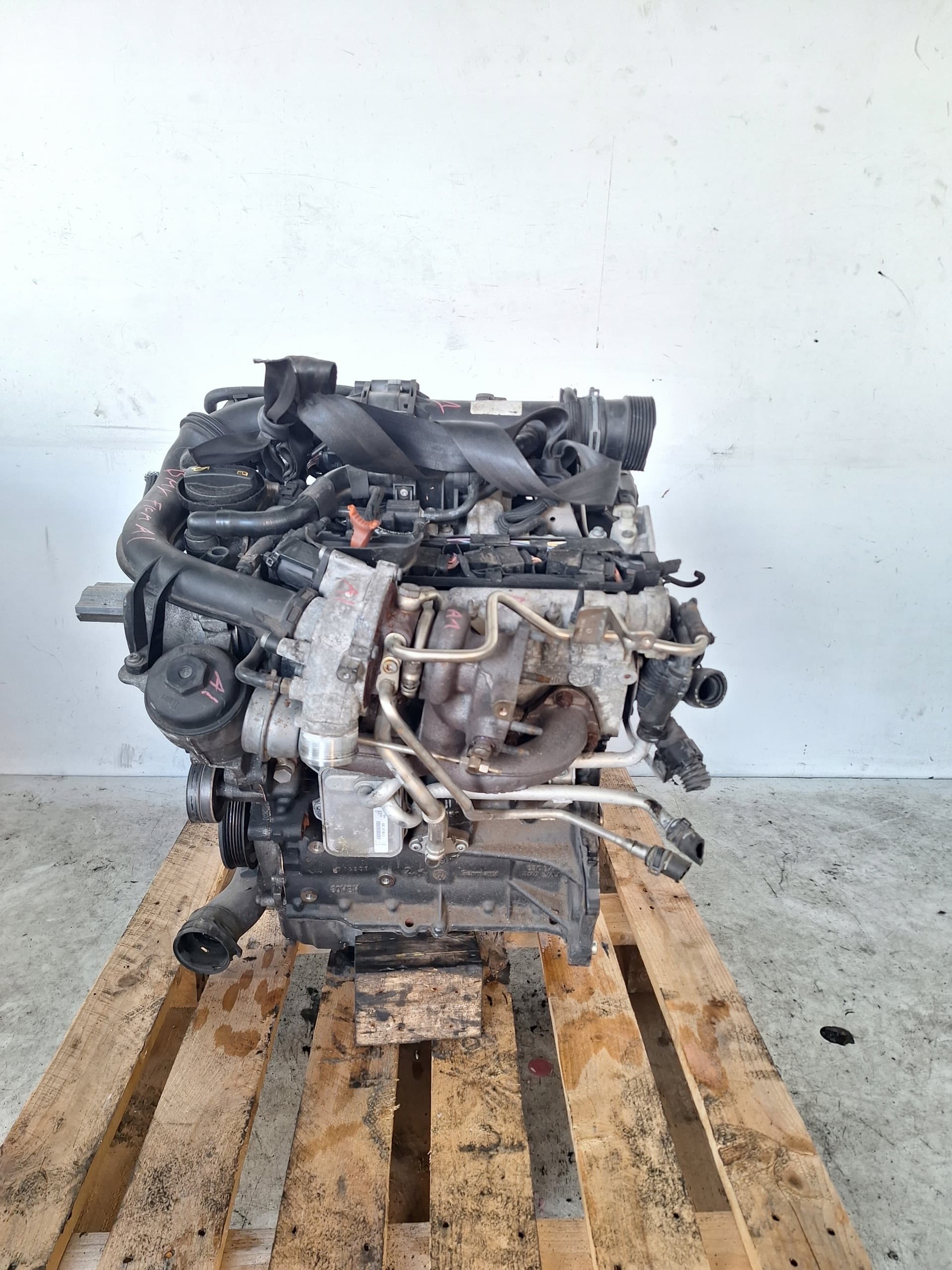 Moteur BMY - Image 1